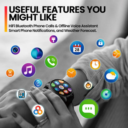 Smart Watch Display Screen