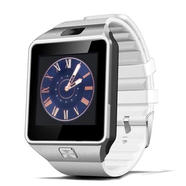 Leading-Edge Touch Screen SmartWatch