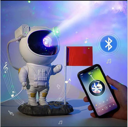 Astronaut Galaxy Sky Projector