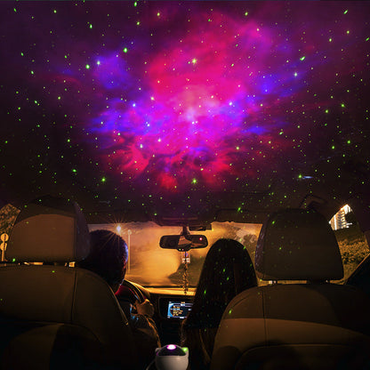 Astronaut Galaxy Sky Projector