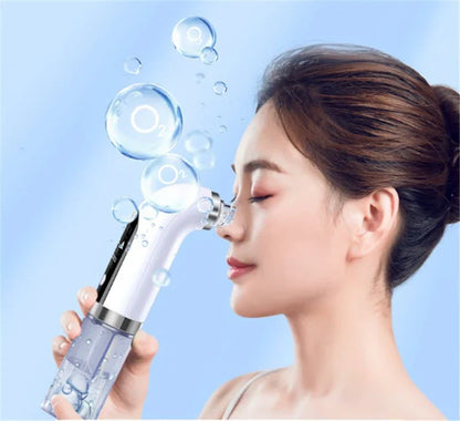 Small Bubble Cleaner Household Beauty Equipment